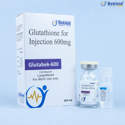GLUTABEK-600 Injection