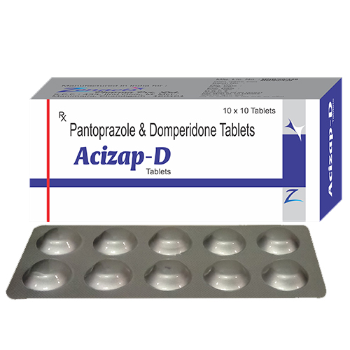 ACIZAP-D Tablets