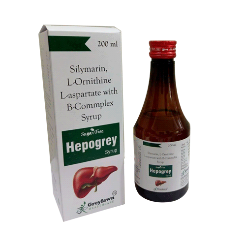 Hepogrey Syrup