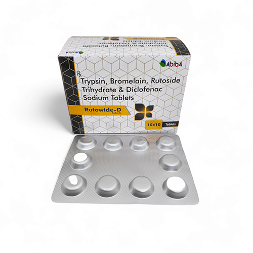 RUTOWIDE-D Tablets