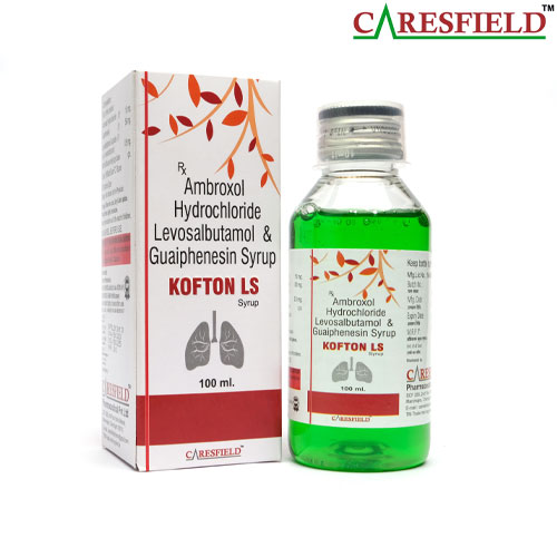 KOFTON-LS 100ml Syrup