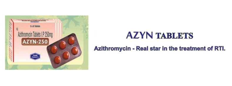 Azyn Tablets