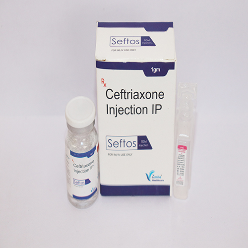 SEFTOS-1GM Injection