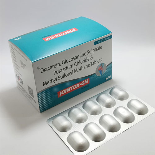 JOINTOX-GM TABLETS