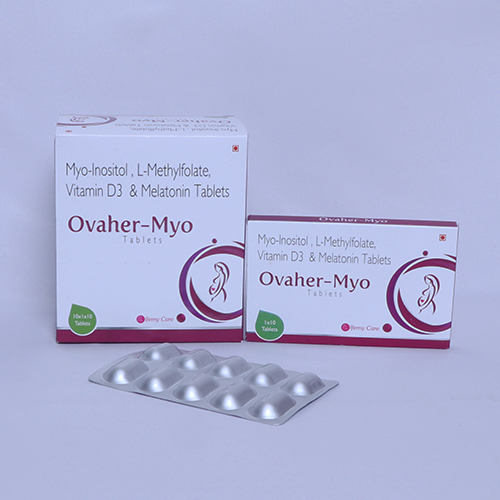 OVAHER-MYO Tablets