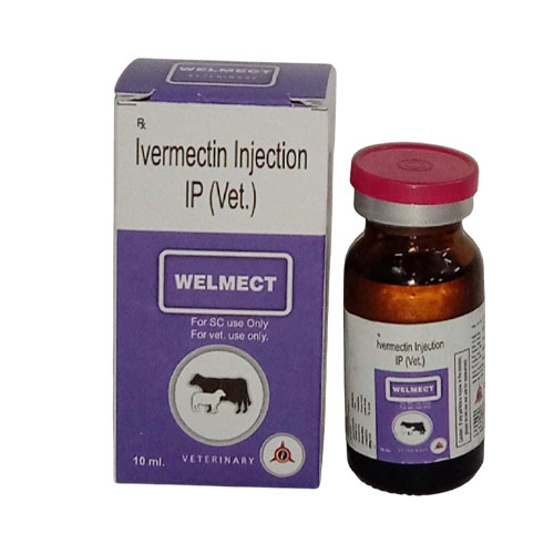 WELMECT INJECTION (10ml)