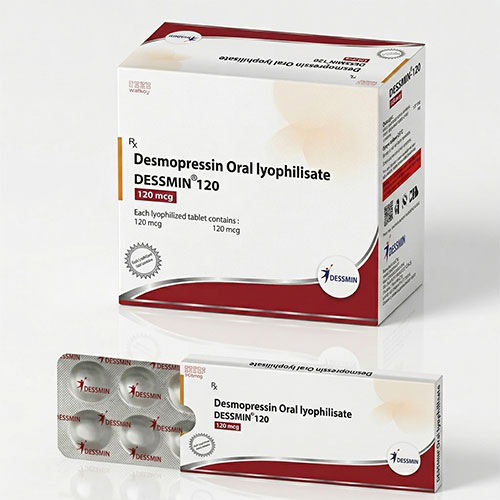 Dessmin 120 Tablets