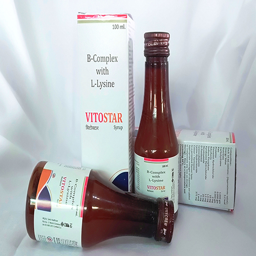 VITOSTAR Syrups