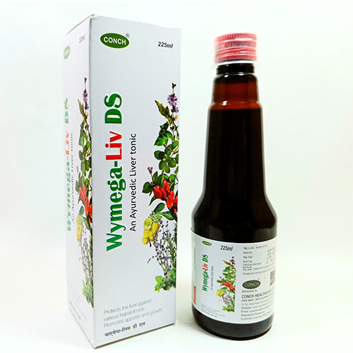 Wymega-Liv DS Syrups