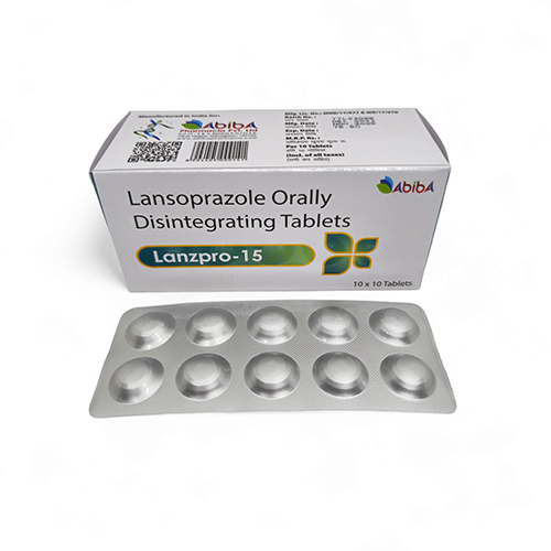 LANZPRO-15 Tablets