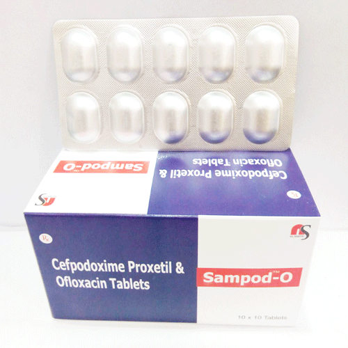 SAMPOD-O Tablets
