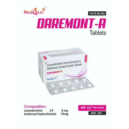 DAREMONT - A TABLETS 