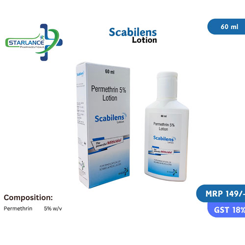 SCABILENS-LOTION