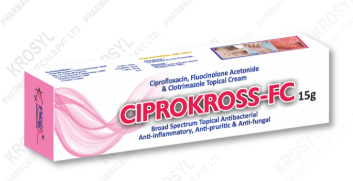 Ciprokross - FC Cream