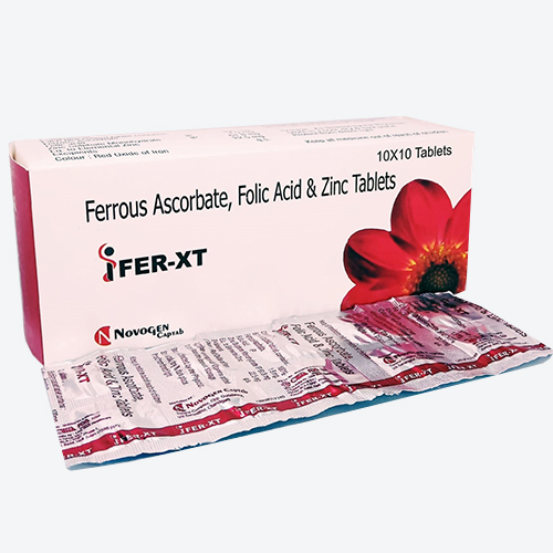 I-FER-XT Tablets