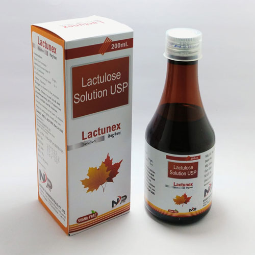 LACTUNEX-200ML SYRUP