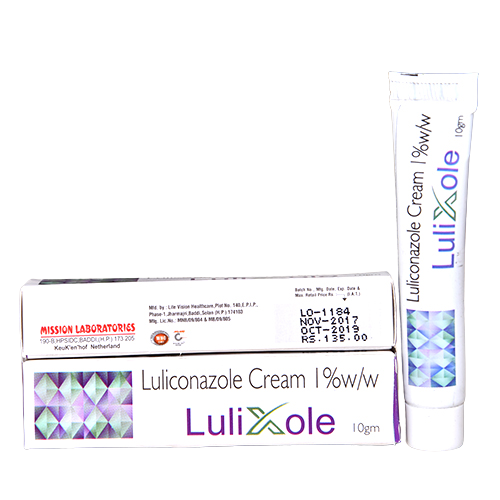 LULIXOLE Cream