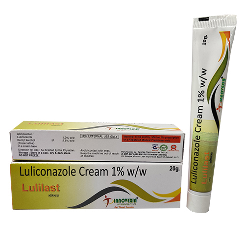 LULILAST Cream