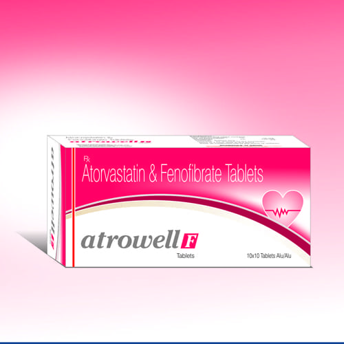 ATROWELL F Tablets