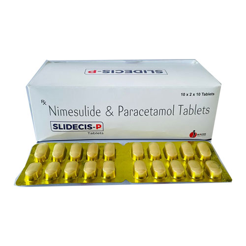 SLIDECIS-P Tablets