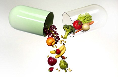 Iron Supplements Capsules
