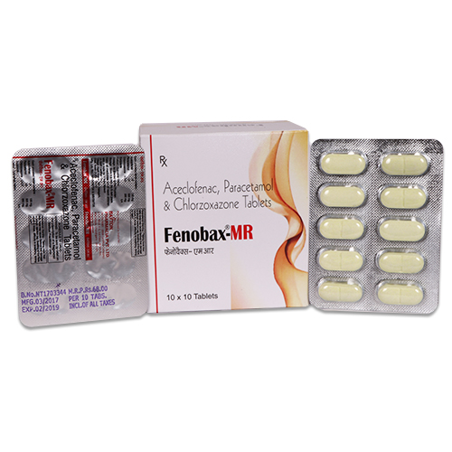 FENOBAX-MR Tablets