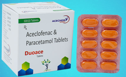 Duoace Tablets