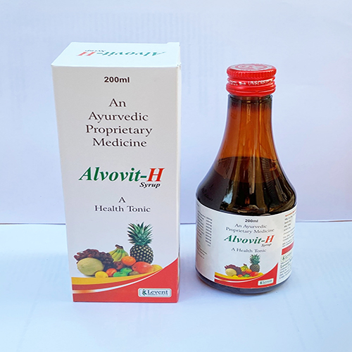 ALVOHIT-H Syrup