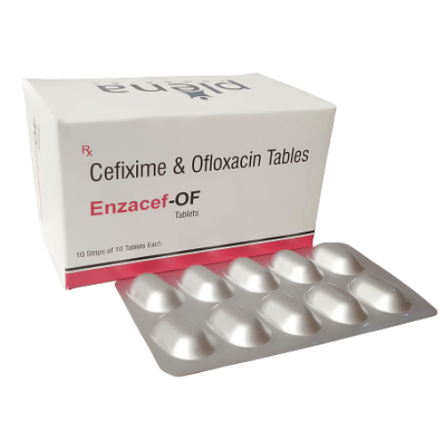Enzacef-OF Tablets