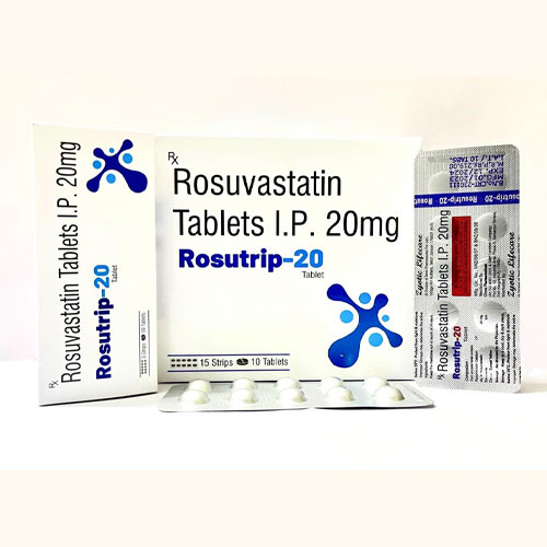 Rosutrip-20 Tablets