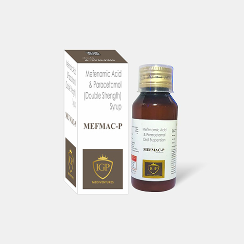 MEFMAC-P Syrup