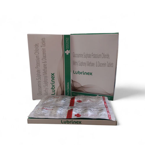 LUBRINEX TABLETS