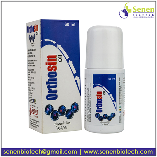 ORTHOSIN-ROLL ON Oil