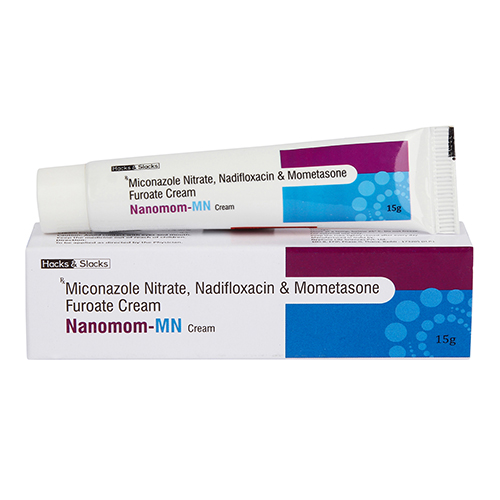 Nanomom-MN  Cream