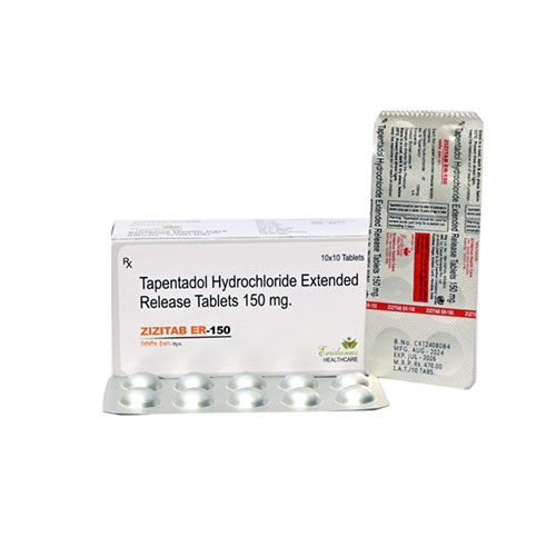 ZIZITAB ER-150 TABLETS