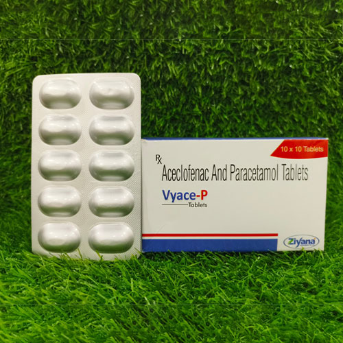 VYACE-P (Alu-Alu) Tablets