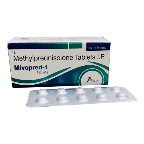 Mivopred-4 Tablets