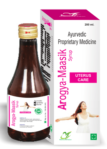 Arogya Maasik Syrup