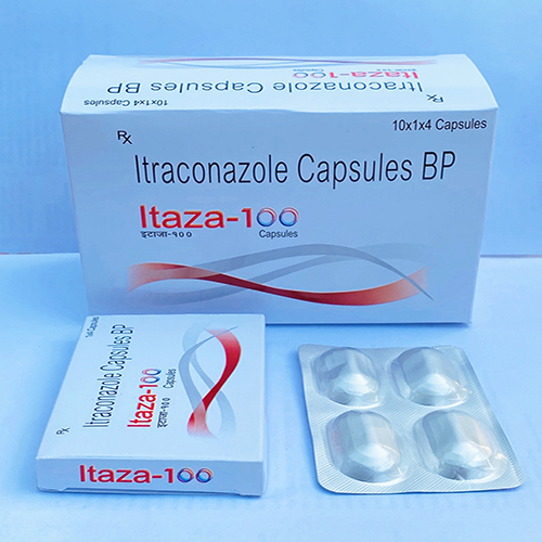 ITAZA-100 Capsules