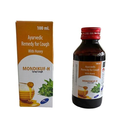 MONDIKUF-H Syrup