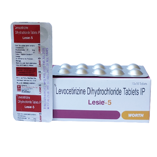 Lesie-5 Tablets