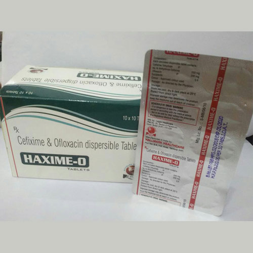 Haxime-O Tablets