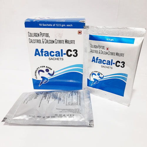 AFACAL-C3 Sachet