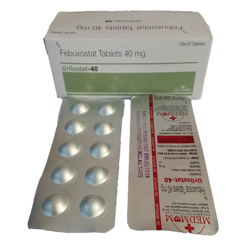 URILOSTAT-40 Tablets