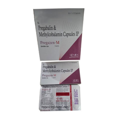 Pregazen-M Capsules