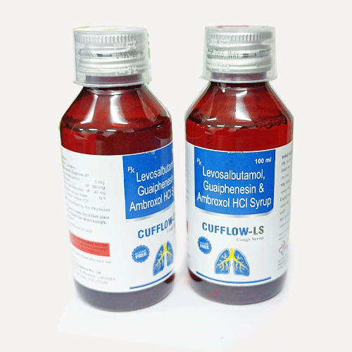CUFFLOW-LS SYRUP