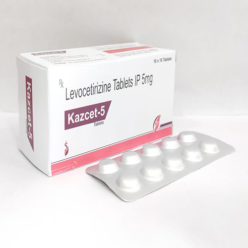 KAZCET-5 Tablets