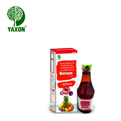 NEUROYAX SYRUP