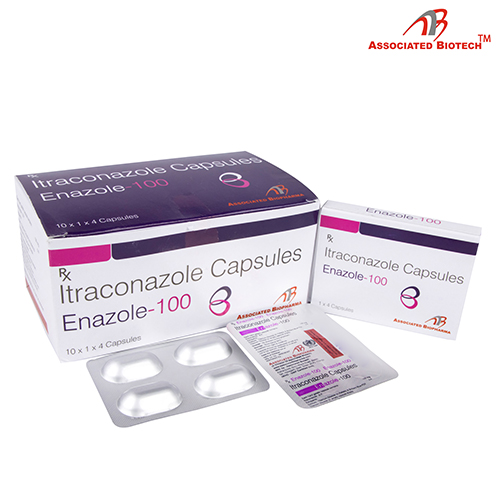 ENAZOLE-100 Capsules