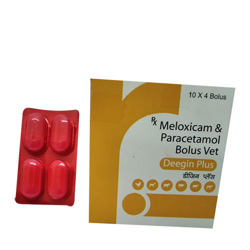 DEEGIN-PLUS Bolus